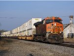 BNSF 8018